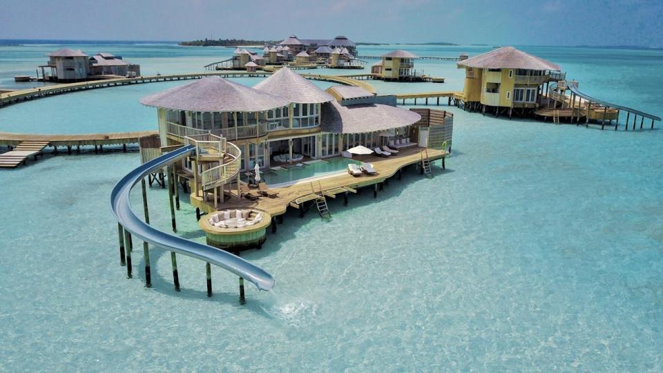 Soneva Jani – Private island in Maldives, Asia & Middle East